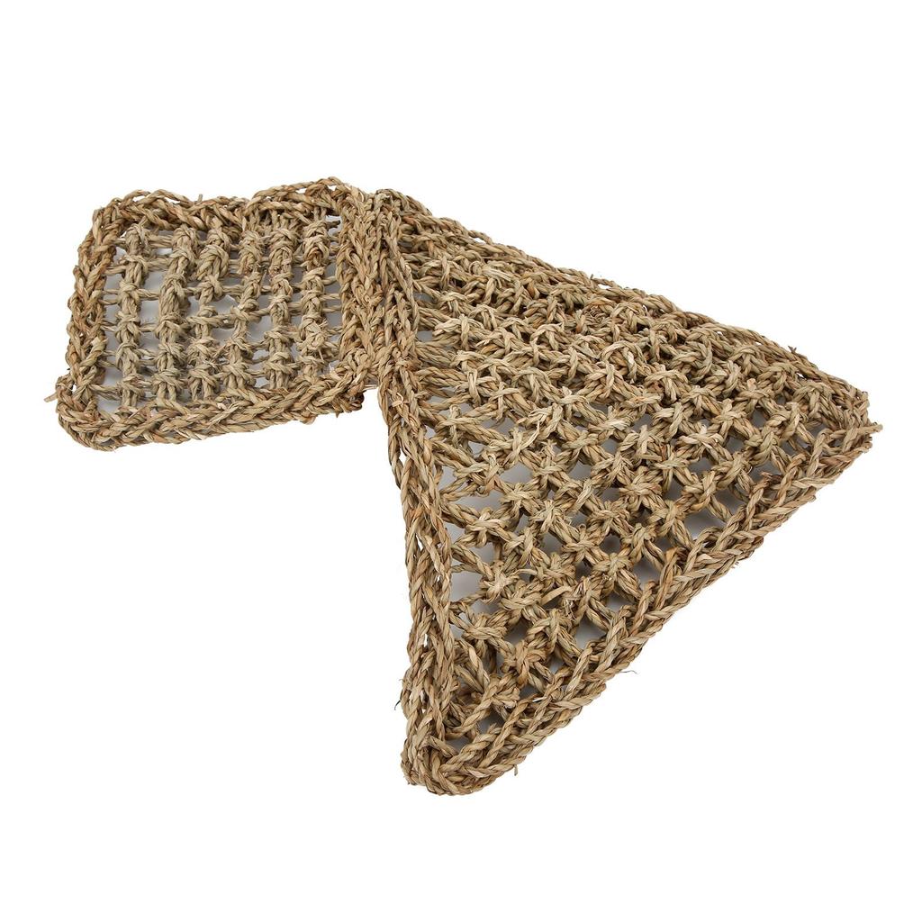 Echsen Kletter Hängematte Klettern Haustier Unterhaltung Dreieckige Seegras Dschungel Lianen Hängematte