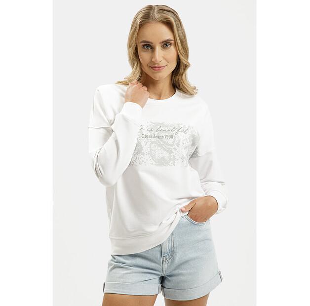 Толстовка Cross Jeans 65431-008 EU S