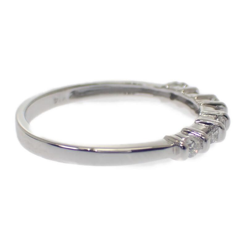no brand  #9(JP Size) ring Women