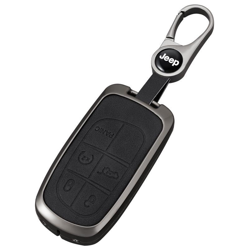 Jeep Compass Schlüsselabdeckung für Grand Commander, Cherokee und Renegade