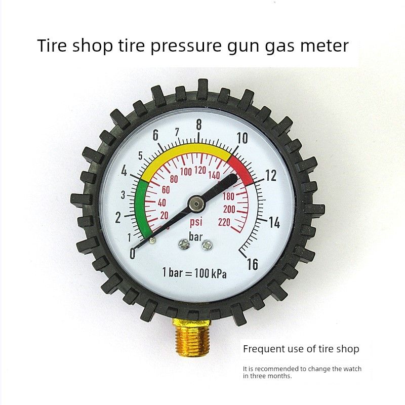 Technology Car Air Pump with Tire Pressure Gauge, Dual-Cylinder and Single-Cylinder Air Gauge, 12V Small Air Pump Accessories for Car Inflation Tire Shop Tire Pressure Gauge