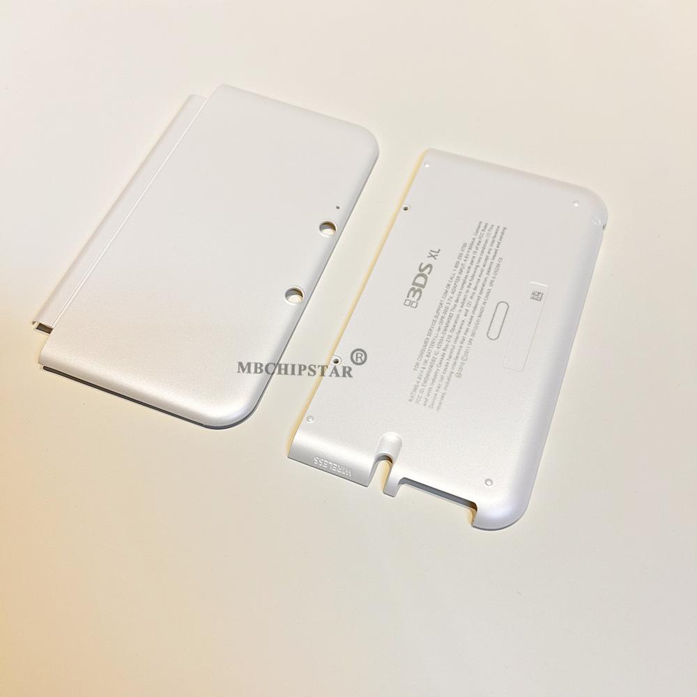 High Quality Gaming Accessory Durable For Protection For 3DS XL LL Replacement Shell For 3DS XL LL Housing Shell Cover Top Back
