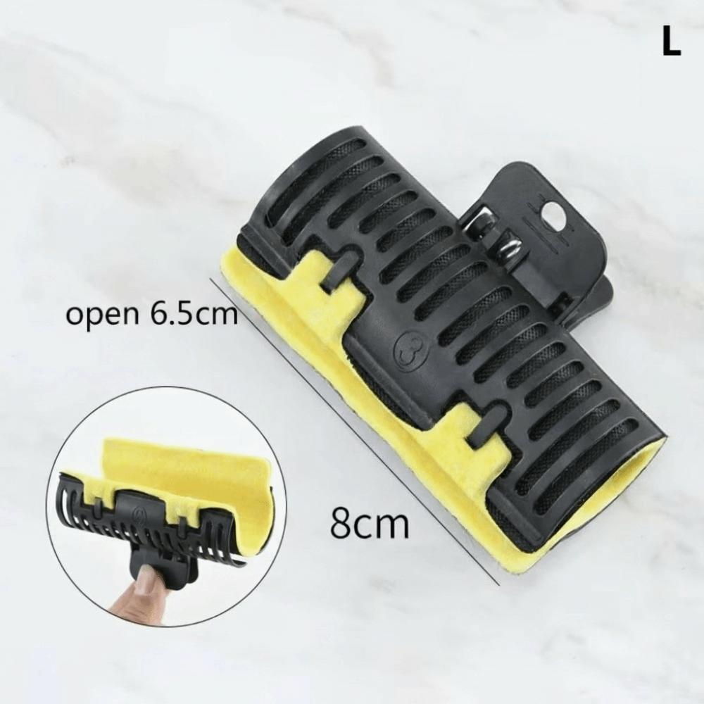 

Professional Universal Perm Rod Clips Heat-resistant DIY Wave Hair Maker With Sponge Digital Perm Bar Clamps Hairdressing Clamps