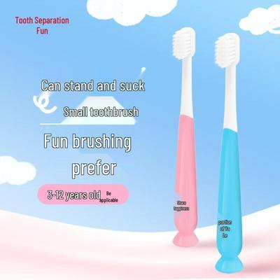 Zahnpflege – Baby-Zahnbürsten