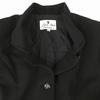 Jujin Plaza / Zweiteiler / Rockkostüm unterhalb des Knies [Damen 40 / L / Schwarz] Voll gefütterte formelle Jacke(GEBRAUCHT)