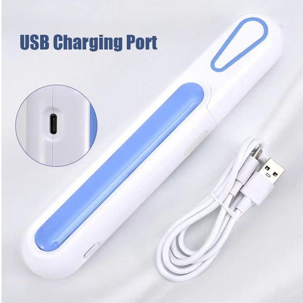 Beauty Device with Facial Skin Scrubber - Blackhead Remover Pore Cleaner Comedones Extractor for Facial Deep Cleansing (Blue)