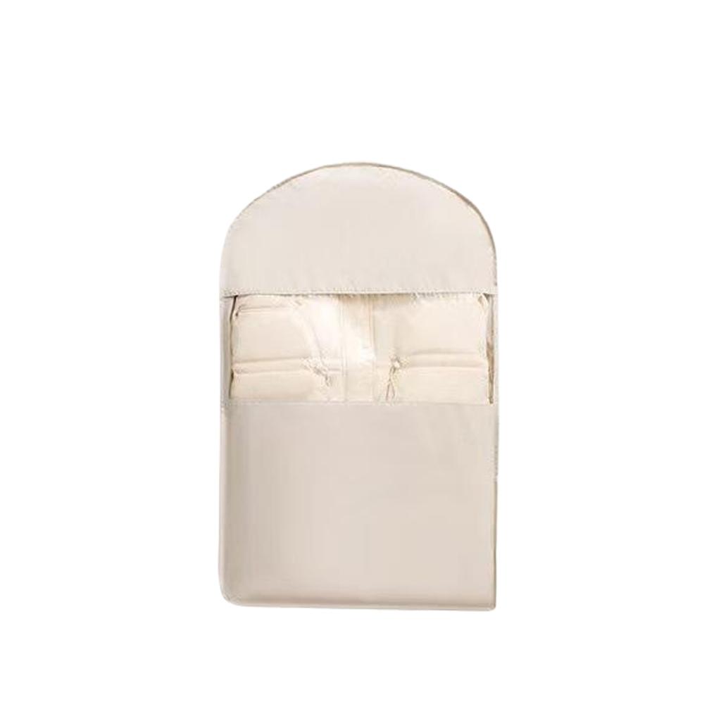 Hanging Down Jacket Compression Bag Wrinkle-Free Storage Solution Down Jacket Compression Dust Cover