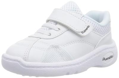 Ténis Achilles para CMP cm Escola, Leves, 14-21cm, 2E, Crianças, Meninos, Meninas, 5035, Branco, 18.5