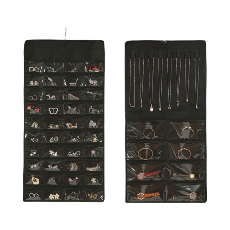 Multifunctional Jewelry Storage Pouches for Closet Organization Holds Rings and Bracelets with Ease Home Storage Bag
