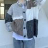 Vintage Quaste V-ausschnitt Strickjacke Jacke Frauen Herbst Und Winter Gestrickte Pullover Koreanische Faul Stil Süße Chic Pullover Tops 28970