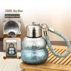Chu Wujia Pure Titanium Mini Gourd Cup