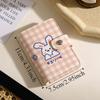Ultrathin ID Cards Holder Cartoon Animals Bank Credit Card Organizer Hasp Multi-Slot Card Bag  Work