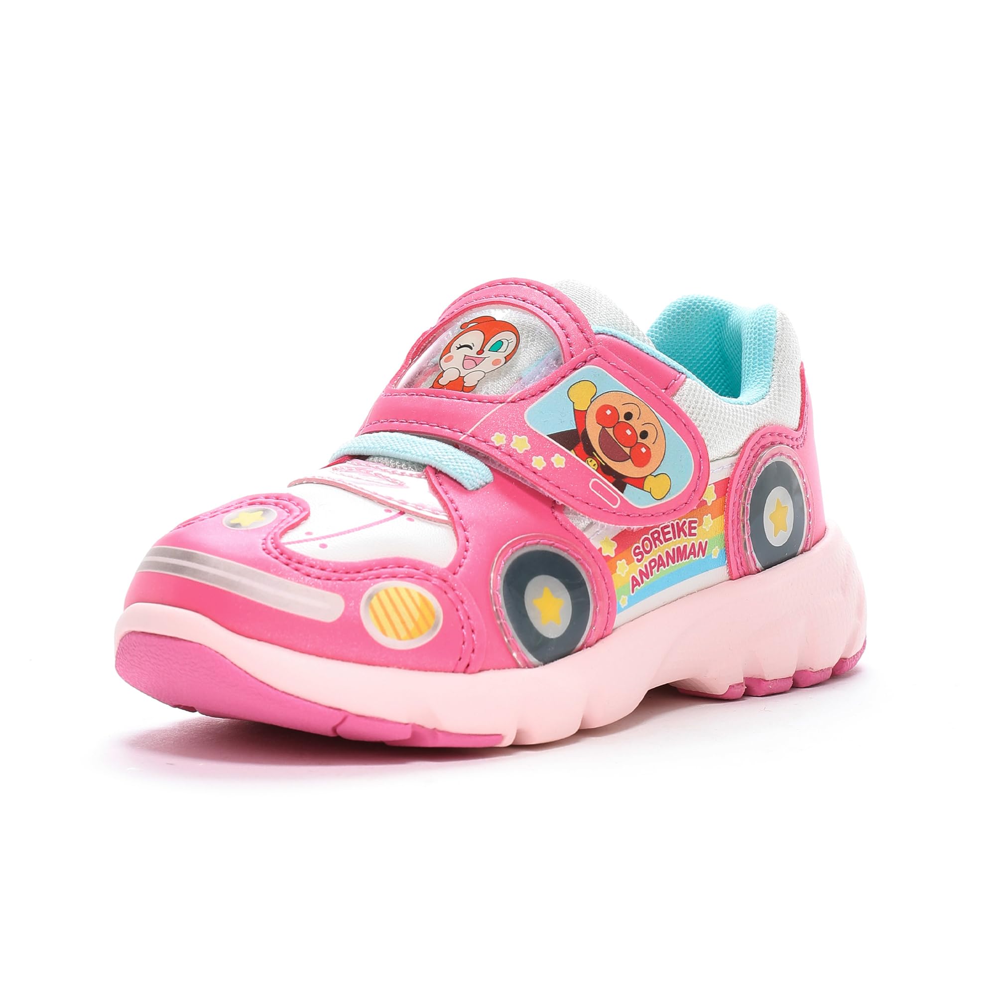 

Sneakers AP C179 Kids Pink cm 2E [Anpanman] 16.0 рожевий