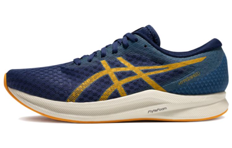 ASICS Hyper Speed 2 Deep Ocean Amber 1011B495-400 43.5