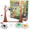 Spiders Bounce Board Game Toys Jumping Game Family Parent Interaction Child