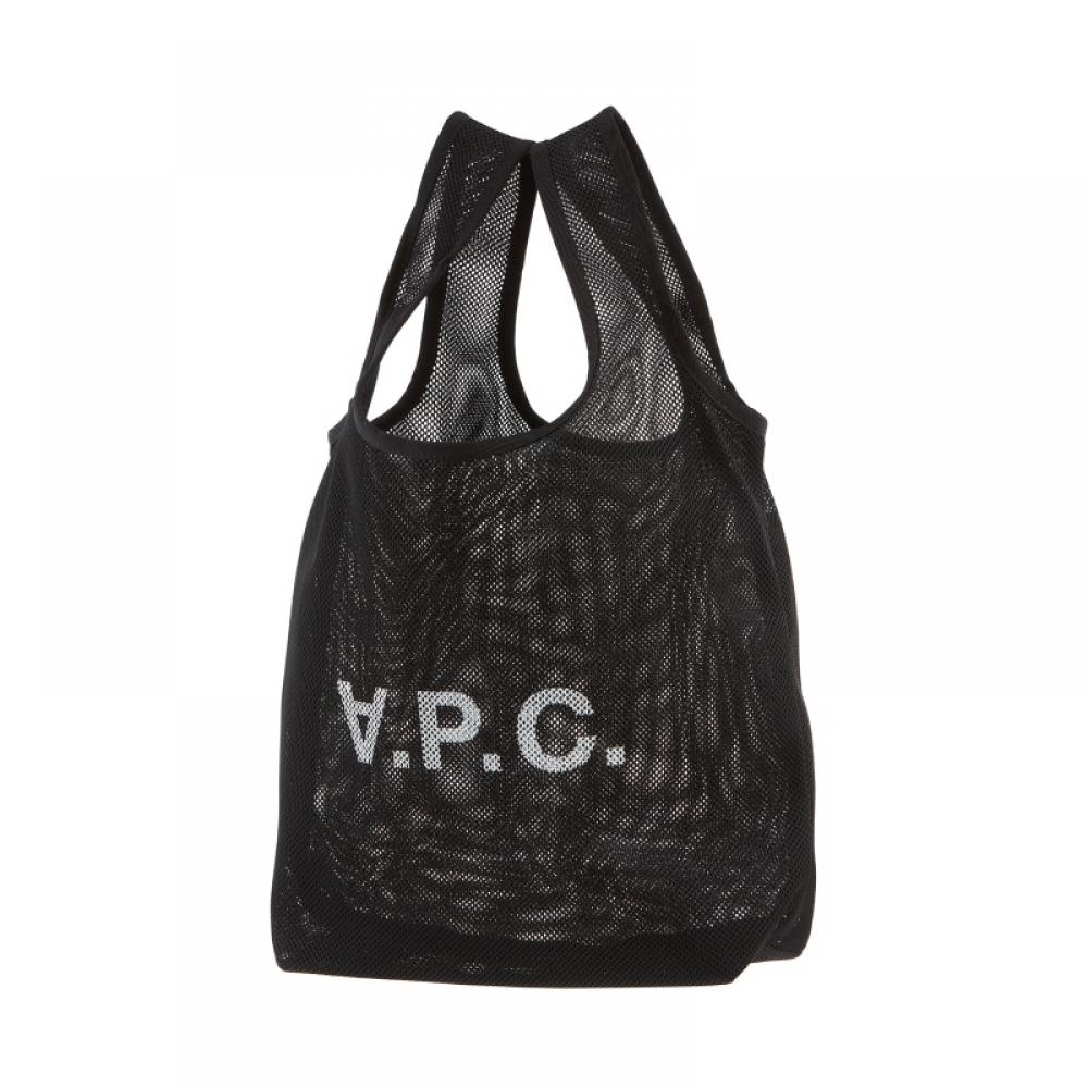 Apesse Psaeu H61679 Lzz Schwarz Rebound Rebound Mesh Einkaufstasche Tragetasche