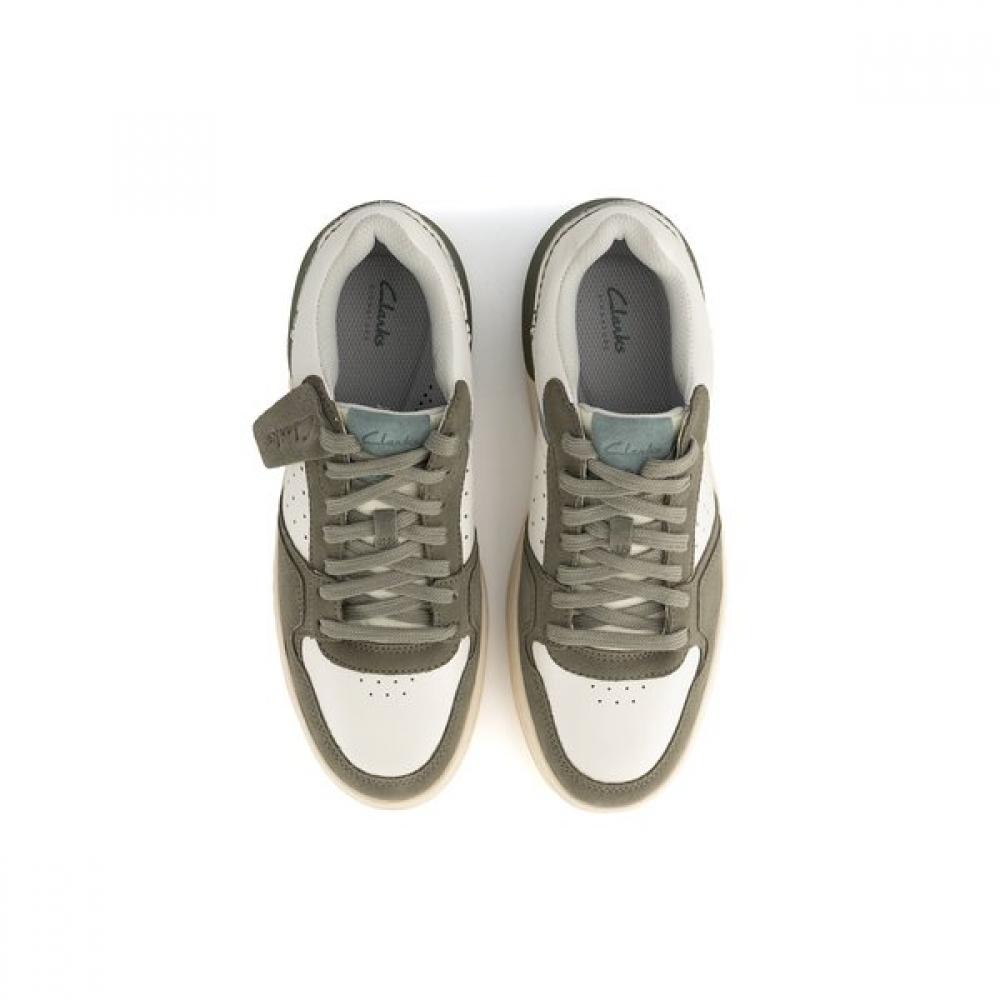 ClarkS Men S Lightweight Courtlite2 Lo SneakerS Claoxc5821mf6