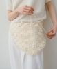 URAGO Crochet Knit Scarf