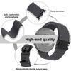 Nylon Watch Band for Samsung Galaxy Watch8 44mm/40mm/Watch8 Classic 46mm Braided Replacement Strap