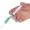 Flux 338 Soldering Kit + Liquid Tin 183°C + 2X Plunger, 2X Needle