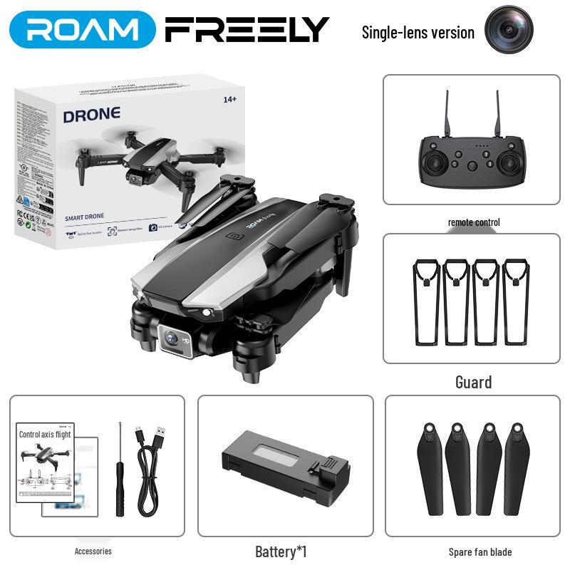 P15 Drone: Folding, Obstacle Avoidance, HD Photography, Brushless GPS, Remote Control, Kid-Friendly, Professional Features
