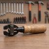 Non Slip Hand Vise High Carbon Steel Metal Forming Tool Clamping Tool  Industrial Craftsmanship