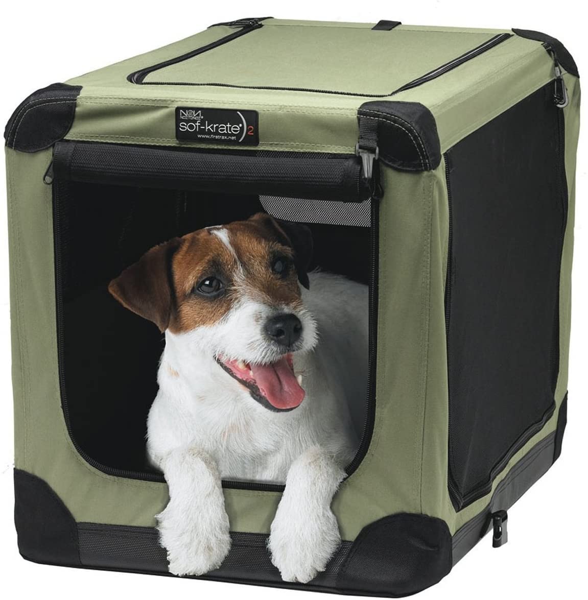 

Tetra FIRSTRAX Softcrate n2 Khaki M size