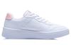 Li Ning Floating Boat Slip Resistant, Abrasion Resistant, Lightweight, Breathable Low top Skateboard Shoes Women's AGCQ578-3