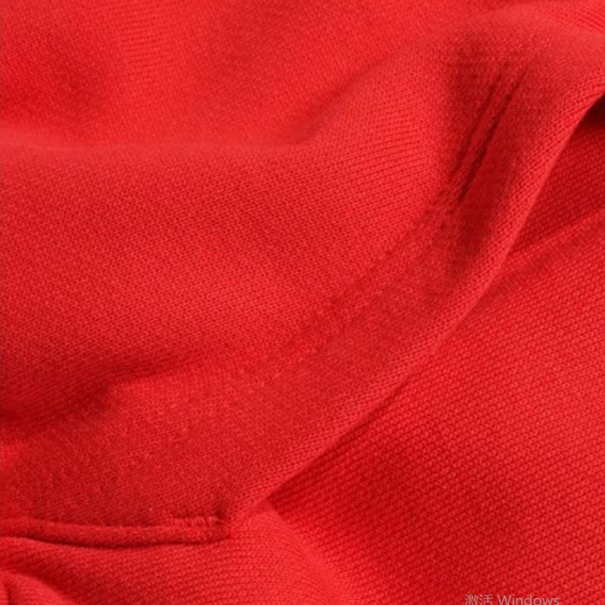 adidas Originals Tref Over Hood Printing Logo Red Men's DH5769
