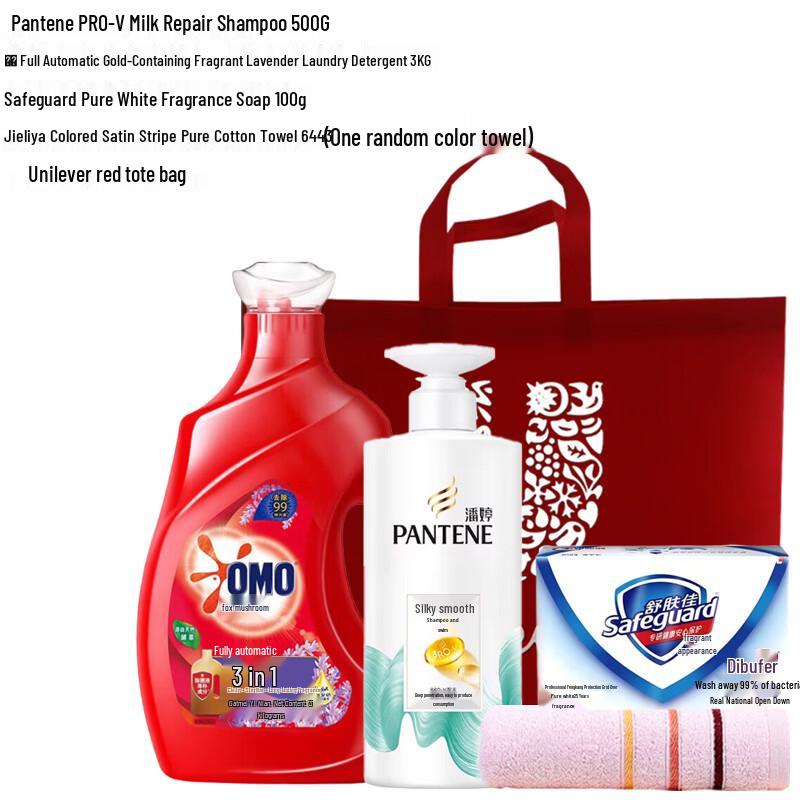

Набор Pantene Personal & Home Care из 4 предметов