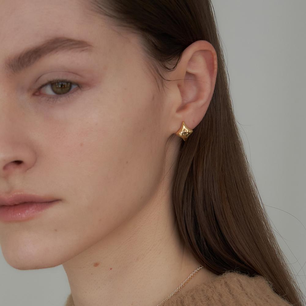 Still Instant One Shining Moment - Earring 02 (2Colors)