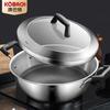 KOBACH Honeycomb Non-Stick Wok 34cm