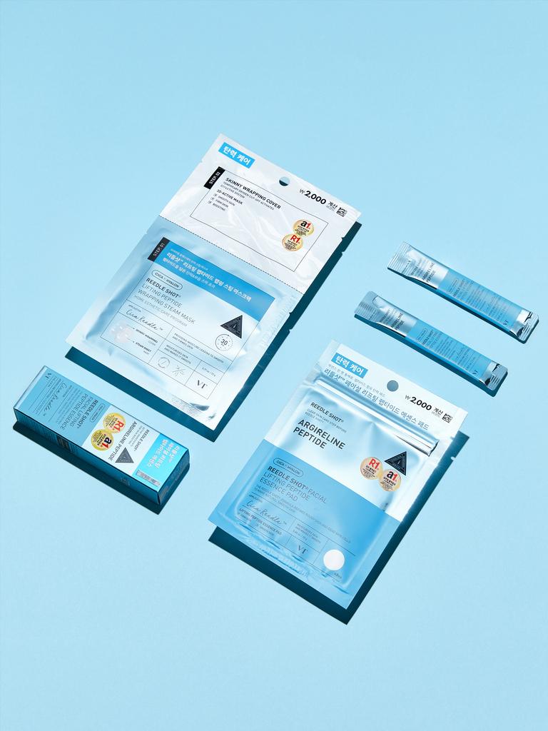 VT Reedle Shot Lifting Peptid Wickel Dampfmaskenpackung 22g