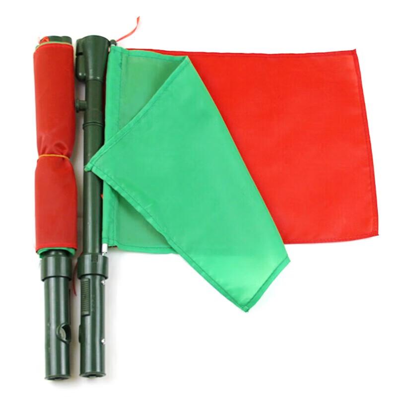 Multi-purpose Signal and Command Flag
