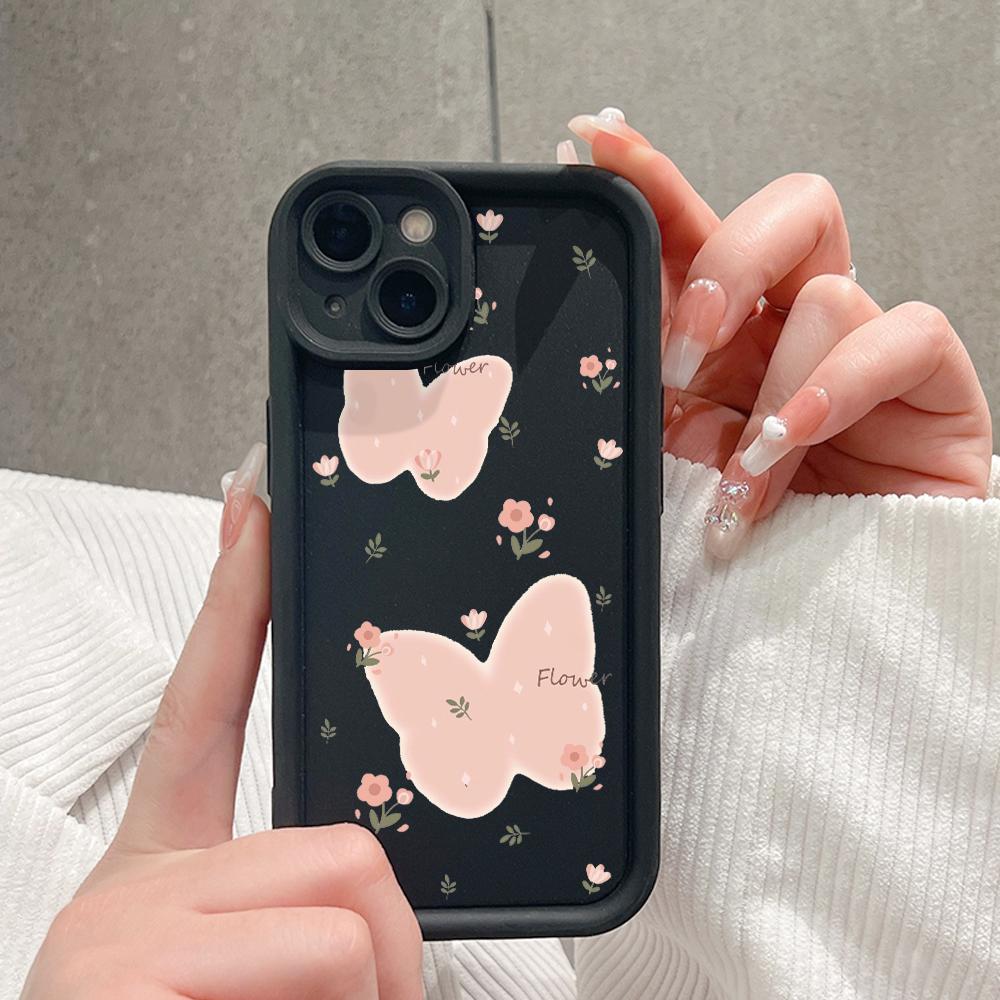 Soft Silicone Phone Casing Full Cover Camera Shockproof Protection Case for Huawei Honor Infinix Tecno iPhone Motorola Google