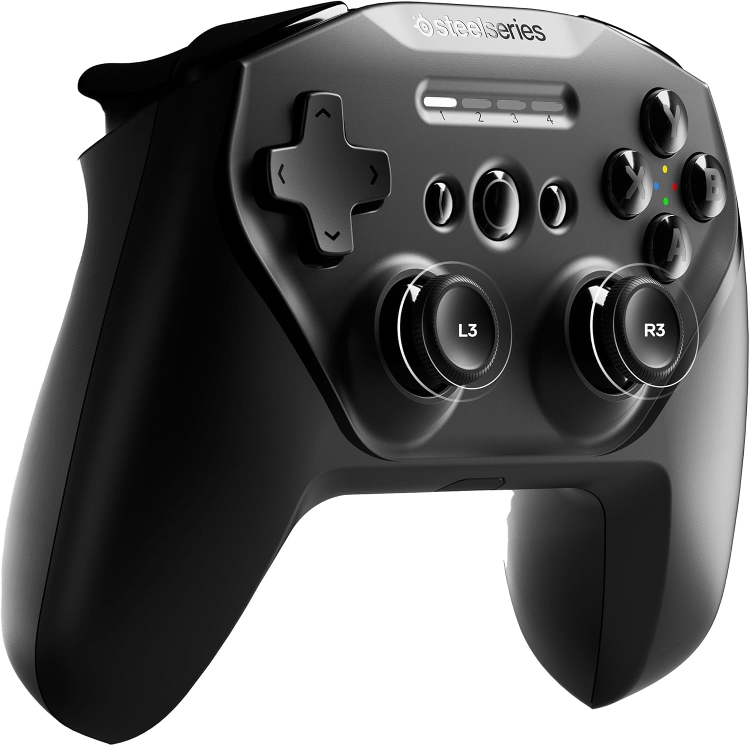 

PC Controller Compatible with and Chromebook Gaming Bluetooth LE Connection FORTINTE NVIDIA GeForce NOW Recommended 69076 STRATUS+ Windows, Android,