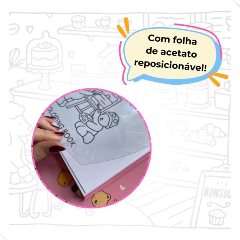50 Sheets/Book Educational Doodle Books Bobbie Good Coloring Book For Adults And Teens Students Stationery Children'S Gifts