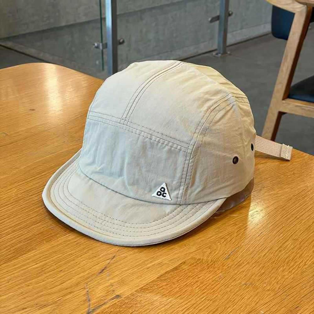 Quick-Dry Baseball Cap Soft Sun Hats Retro Camping Hat  Men and Women