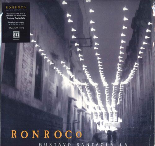 

LP Record GUSTAVO SANTAOLALLA - Ronroco 075597901627 Nonesuch 2024 US Folk