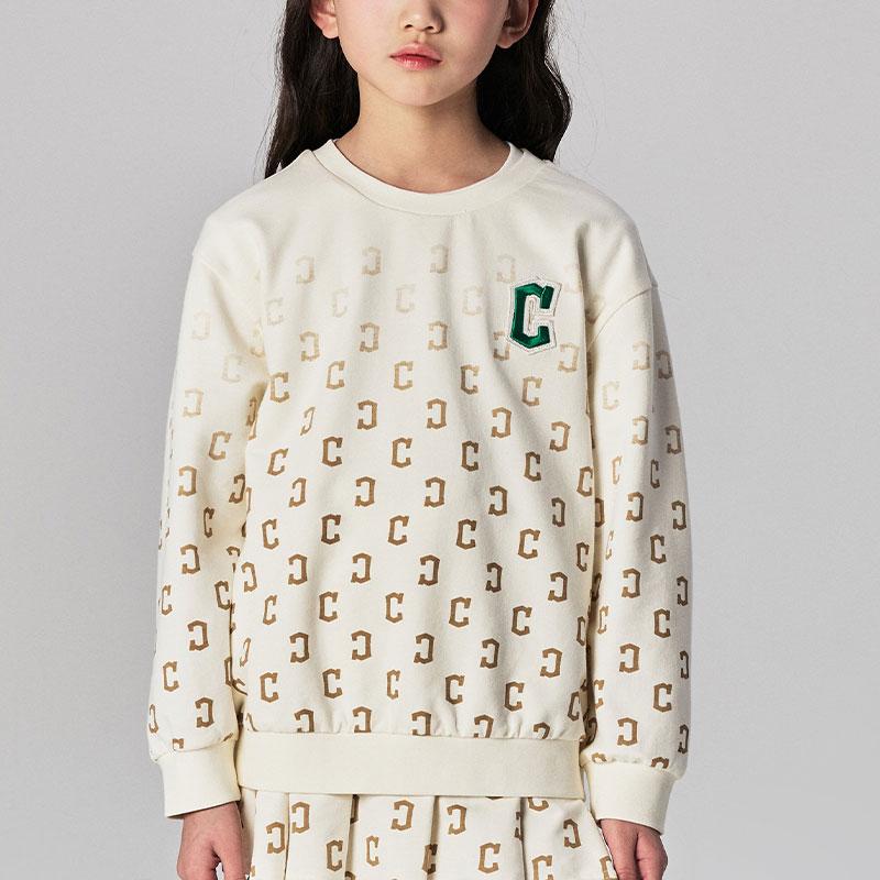 New MLB Kids Sweatshirts 7AMTM0141-45CRS