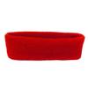 Unisex Sport Sweatband Headband Yoga Stretch Fitness Women Men Hair Band
