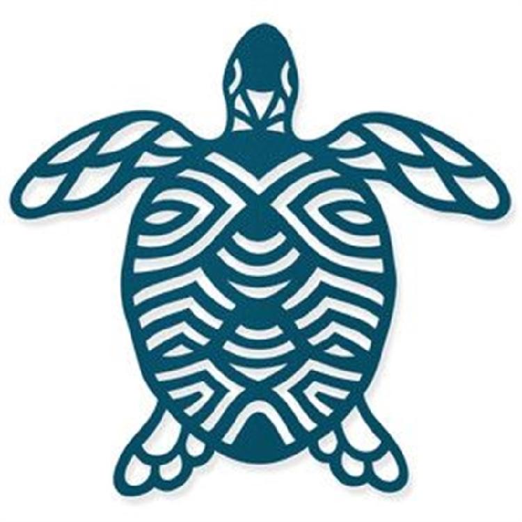 Sea Turtle Metal Cutting Dies Embossing Template Stencil Scrapbooking for Card