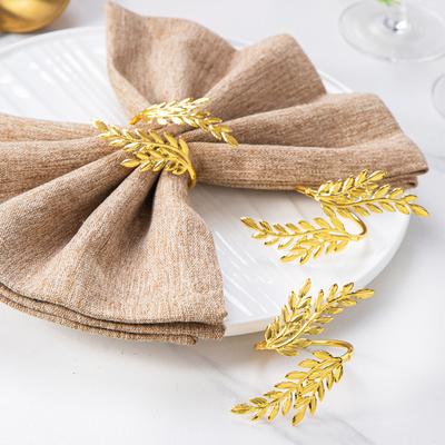 Decoraciones de mesa y accesorios – Anillos para servilletas