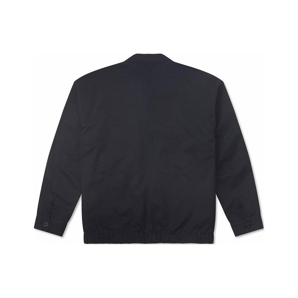 Converse Transitional Jacket Asia Sizing 'Black' Men's 10026903-A02