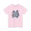 T-shirt Unisexe WilliamEst Thai BL Inspiré de Thame Po Merch Fan de la Série GMMtv T-shirt Graphique Haut Décontracté en Coton