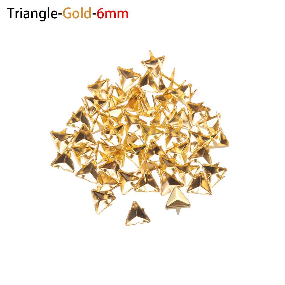 Metal Mini Ultra-small Belt Buttons Doll Colthes Buckle Bags Shoes Accessories Diy Dolls Buckles