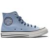 Converse Chuck Taylor 70s Seasonal comfortable versatile durable high-top canvas shoes for men in blue