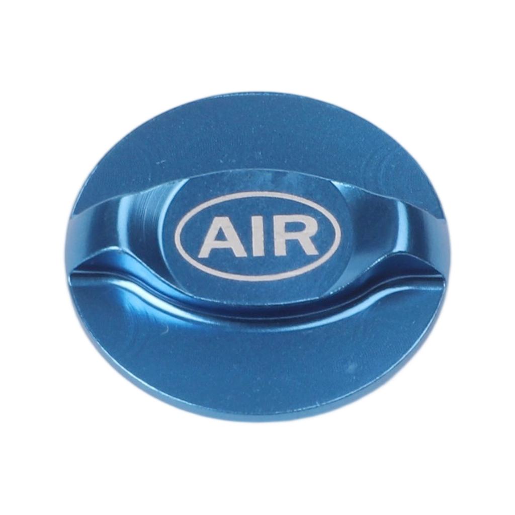 Fork Air Gas Valve Cap Cover Cycling Spare Parts Front Suspension Hot Sale
