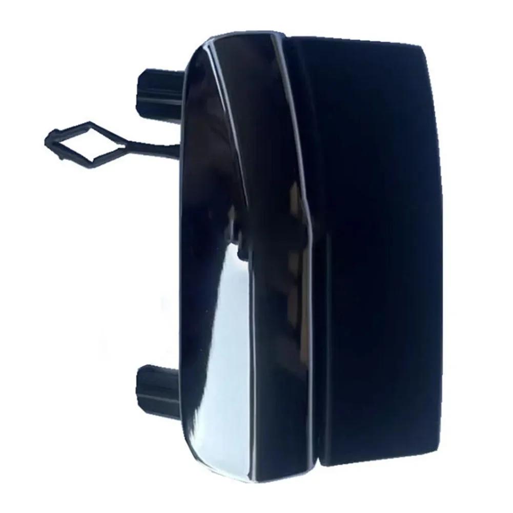 For Mercedes W167 GLE 20-22 Unpainted Front Bumper Tow Hook Eye Cover Cap Towing Hauling Lid 1678854202 Car Accessories
