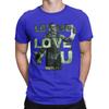 Outlast Eddie Gluskin Unisex T Shirts Casual Tee Shirt Short Sleeve Round Collar Tshirts Pure Cotton Gift Idea Tops